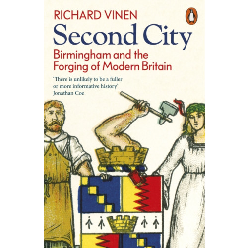 Penguin books ltd Second City (häftad, eng)