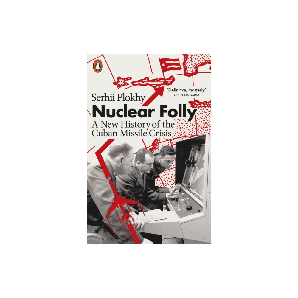 Produktbild för Nuclear Folly (häftad, eng)