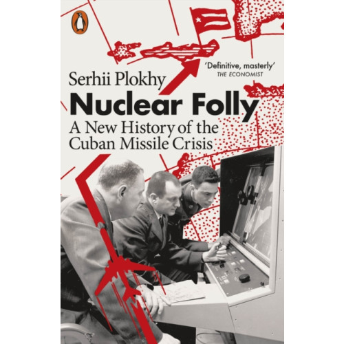 Penguin books ltd Nuclear Folly (häftad, eng)