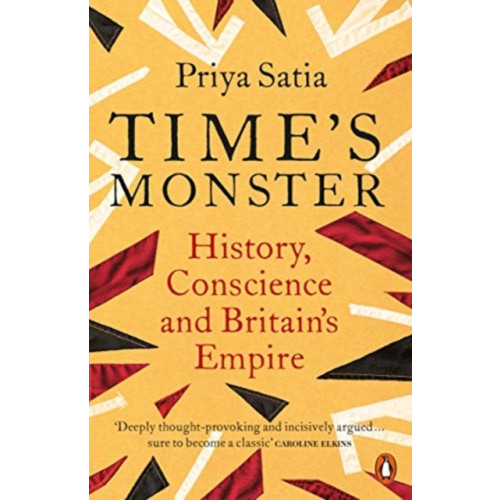 Penguin books ltd Time's Monster (häftad, eng)