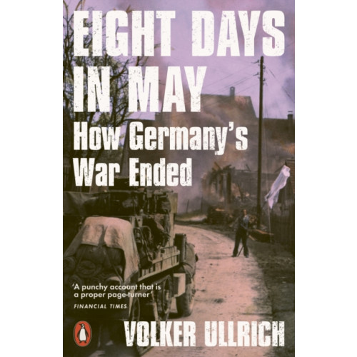 Penguin books ltd Eight Days in May (häftad, eng)