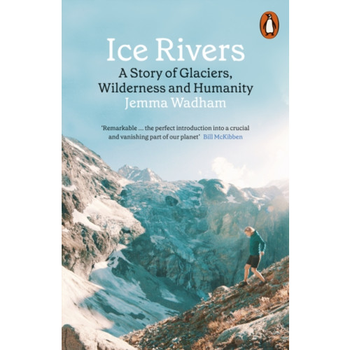 Penguin books ltd Ice Rivers (häftad, eng)