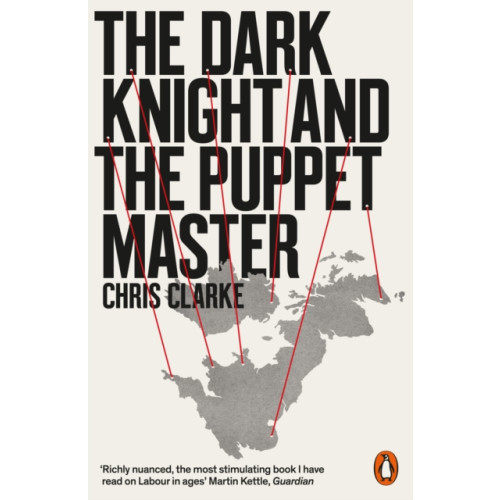 Penguin books ltd The Dark Knight and the Puppet Master (häftad, eng)