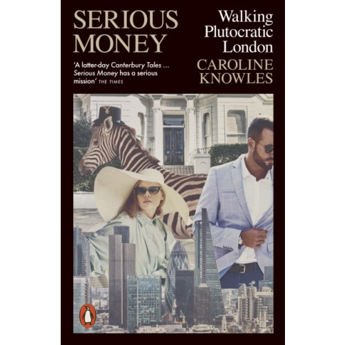 Penguin books ltd Serious Money (häftad, eng)