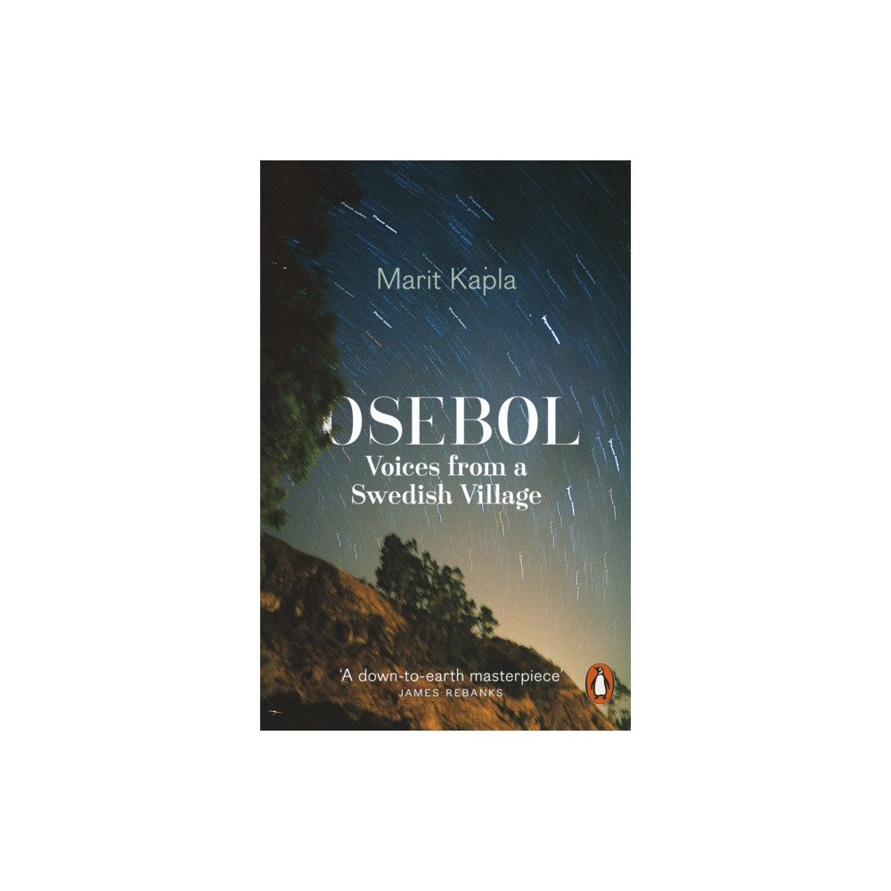 Produktbild för Osebol (häftad, eng)