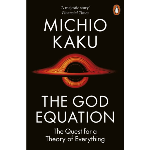 Penguin books ltd The God Equation (häftad, eng)