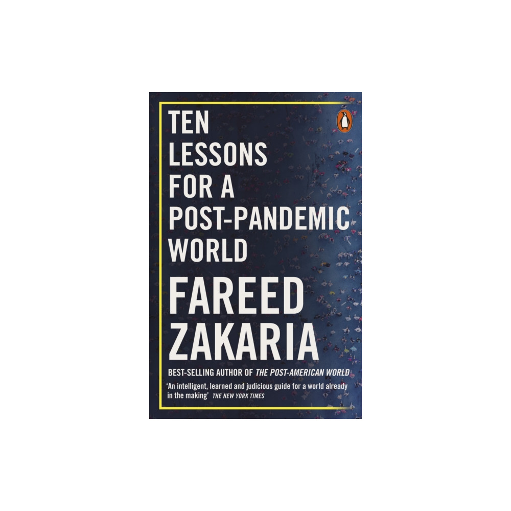 Produktbild för Ten Lessons for a Post-Pandemic World (häftad, eng)