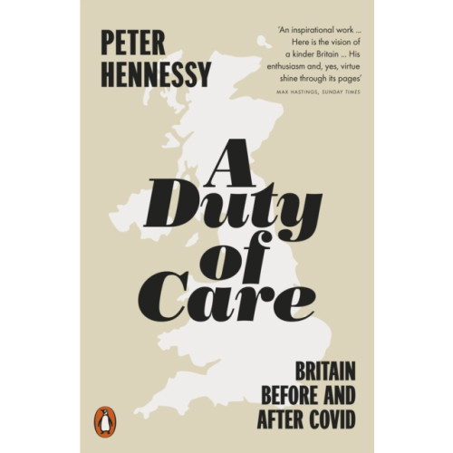 Penguin books ltd A Duty of Care (häftad, eng)