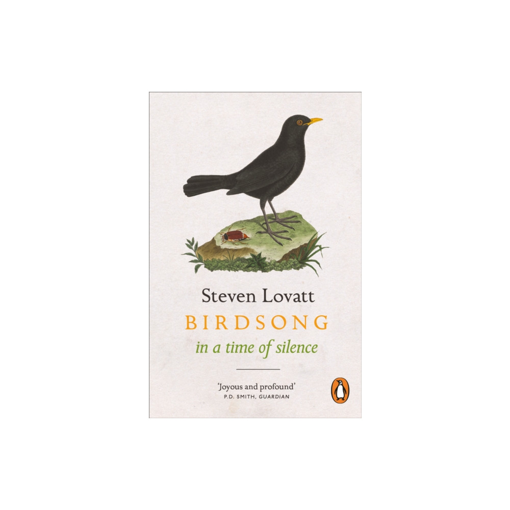 Produktbild för Birdsong in a Time of Silence (häftad, eng)