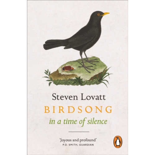 Penguin books ltd Birdsong in a Time of Silence (häftad, eng)
