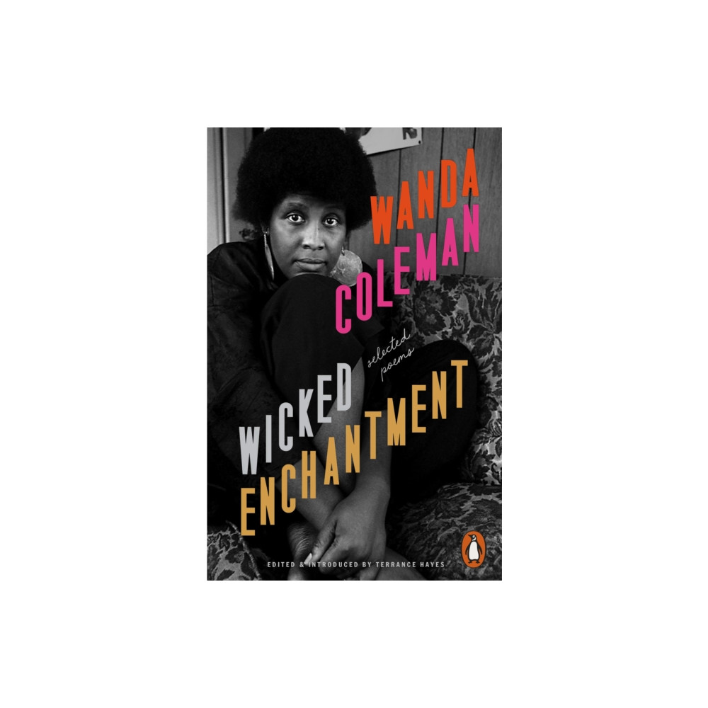 Produktbild för Wicked Enchantment (häftad, eng)