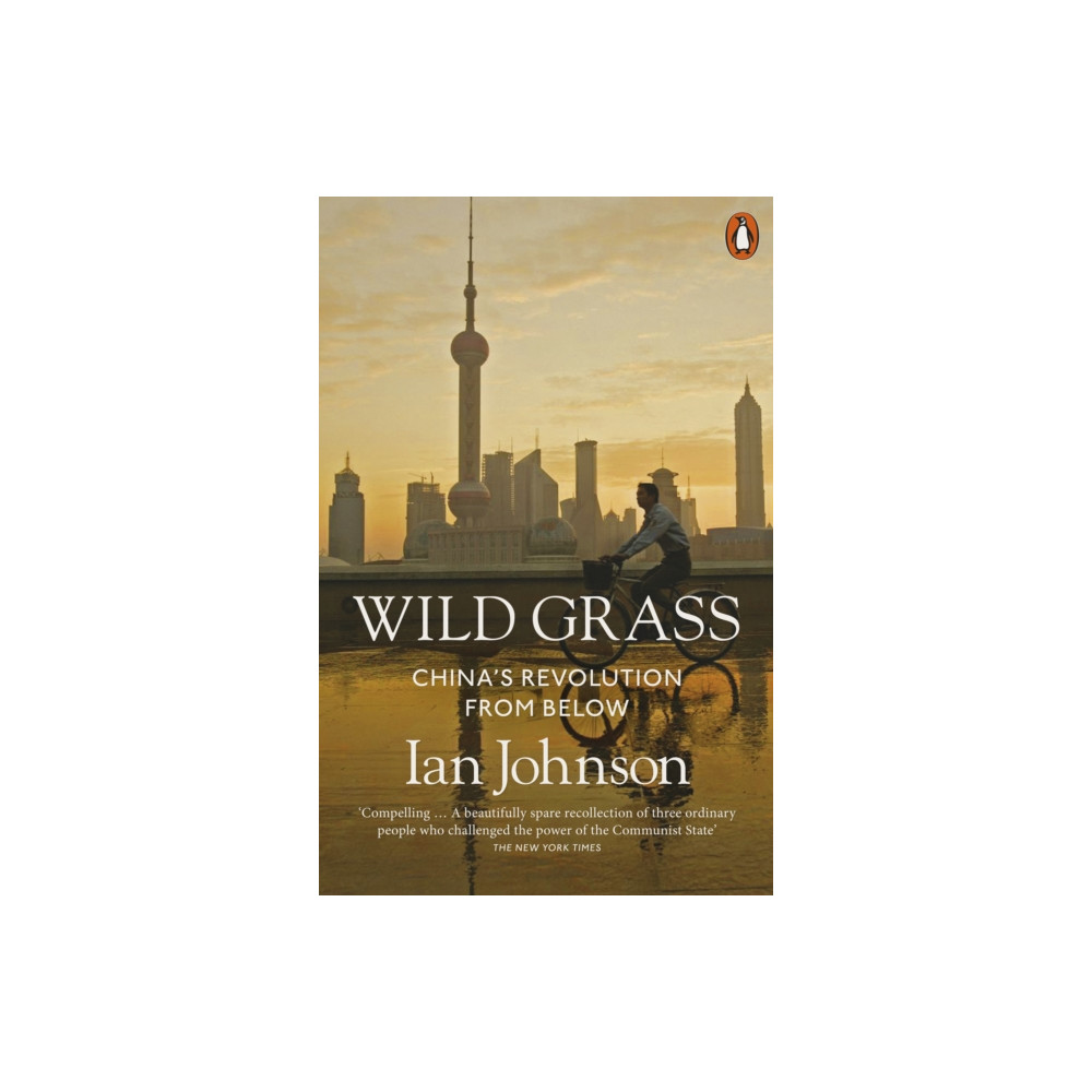 Produktbild för Wild Grass (häftad, eng)