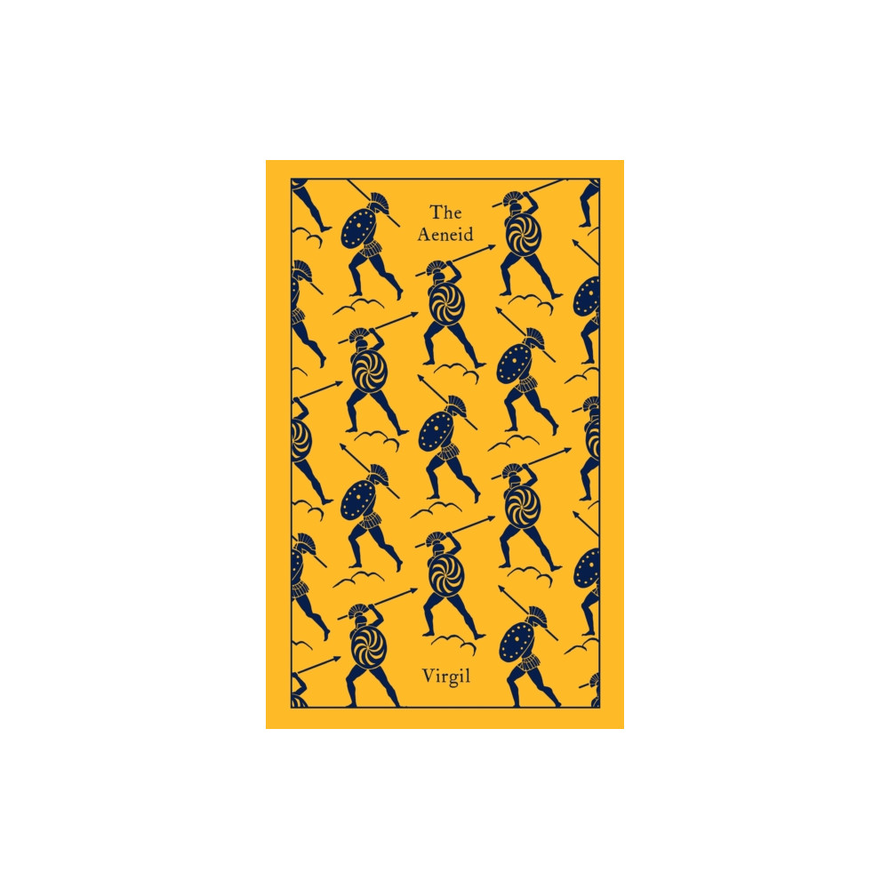 Produktbild för The Aeneid (inbunden, eng)