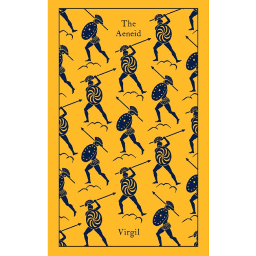 Penguin books ltd The Aeneid (inbunden, eng)