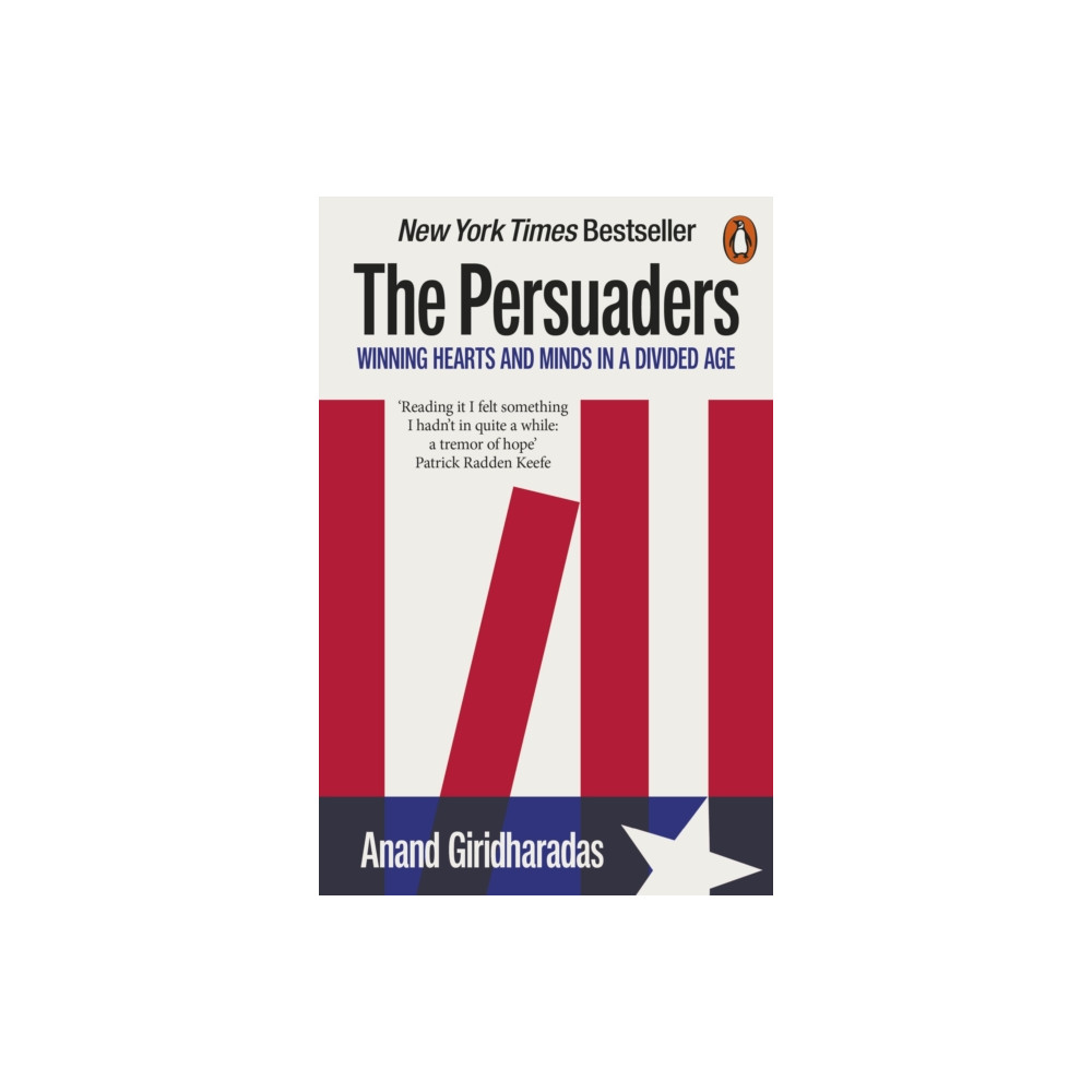 Produktbild för The Persuaders (häftad, eng)
