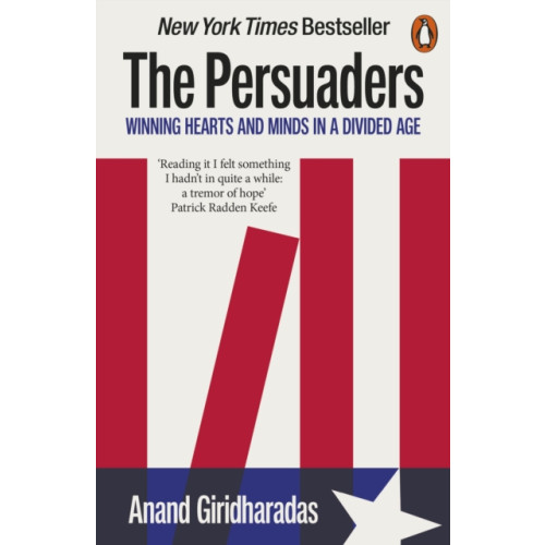 Penguin books ltd The Persuaders (häftad, eng)