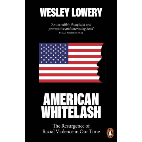 Penguin books ltd American Whitelash (häftad, eng)