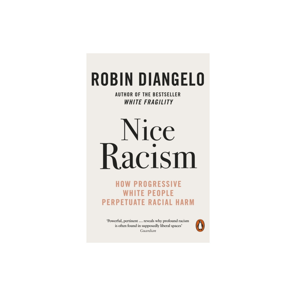 Produktbild för Nice Racism (häftad, eng)