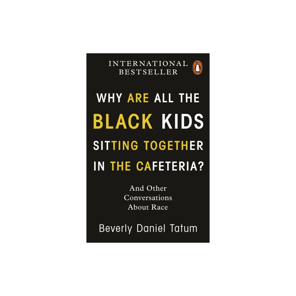Produktbild för Why Are All the Black Kids Sitting Together in the Cafeteria? (häftad, eng)