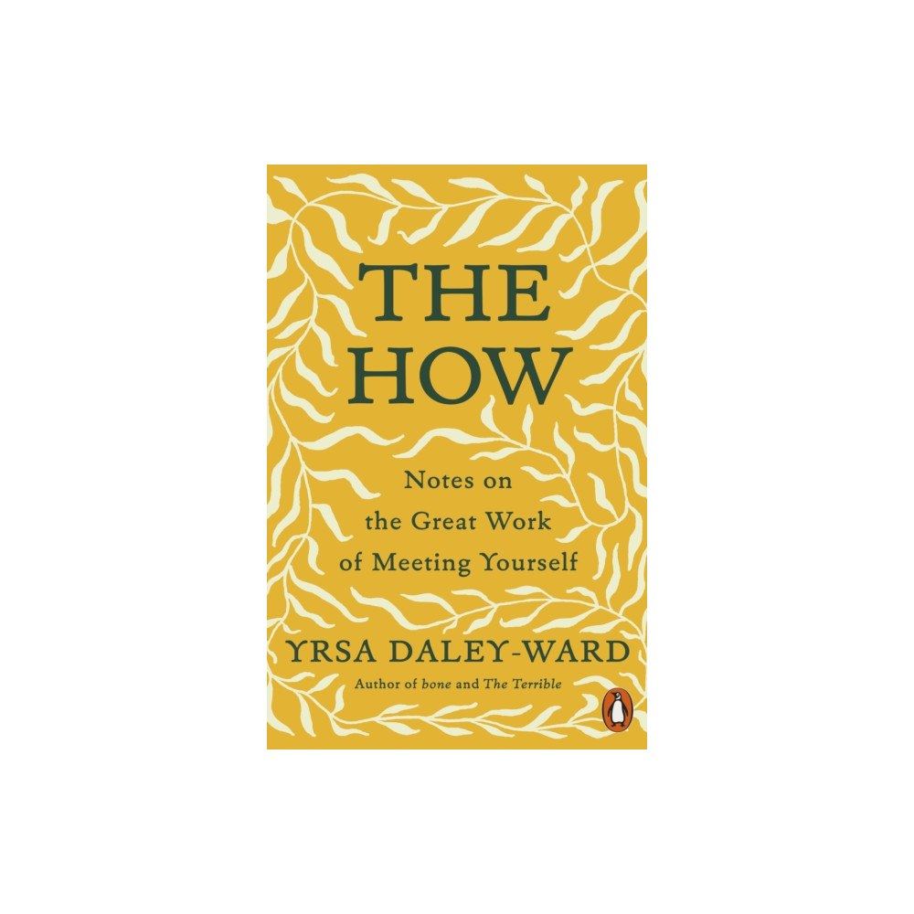 Produktbild för The How (häftad, eng)