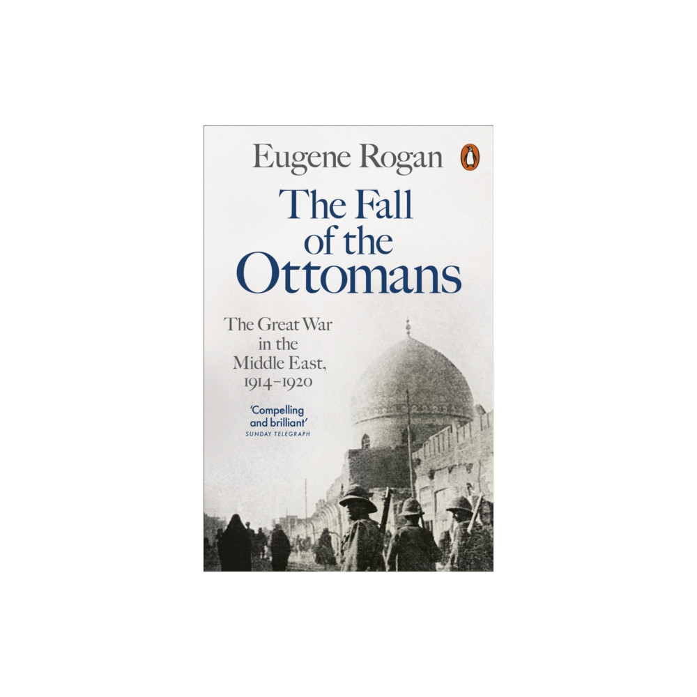 Produktbild för The Fall of the Ottomans (häftad, eng)