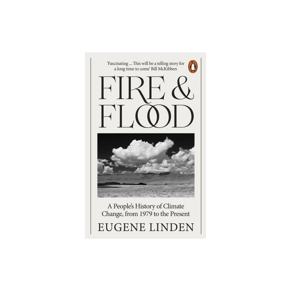 Produktbild för Fire and Flood (häftad, eng)