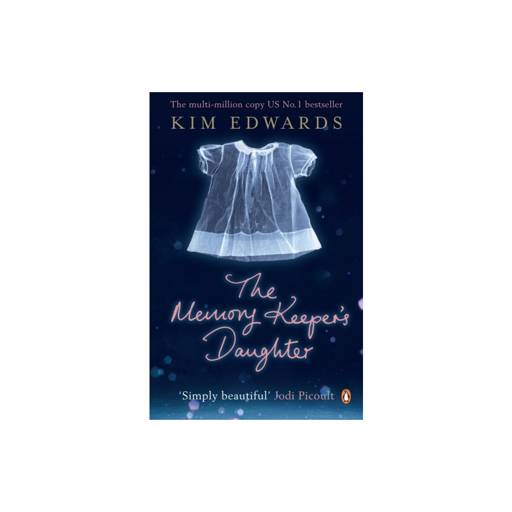 Produktbild för The Memory Keeper's Daughter (häftad, eng)