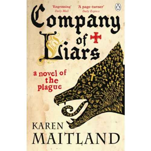 Penguin books ltd Company of Liars (häftad, eng)