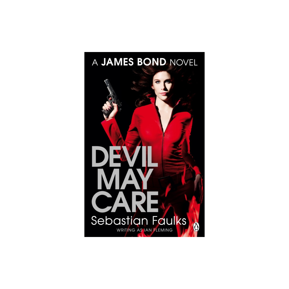 Produktbild för Devil May Care (häftad, eng)