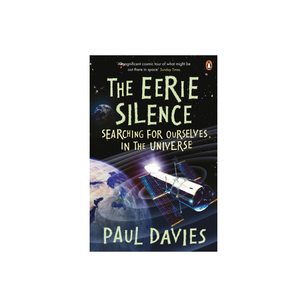 Produktbild för The Eerie Silence (häftad, eng)