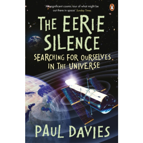 Penguin books ltd The Eerie Silence (häftad, eng)