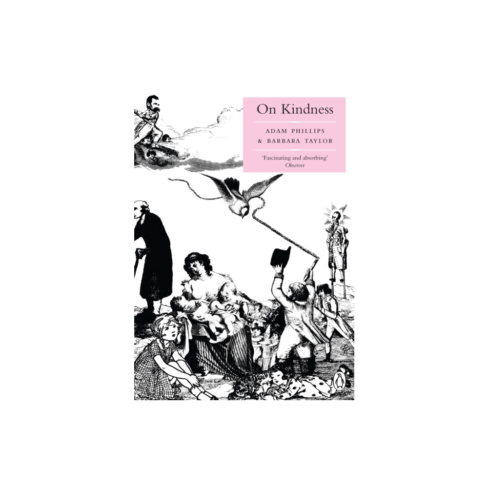 Produktbild för On Kindness (häftad, eng)