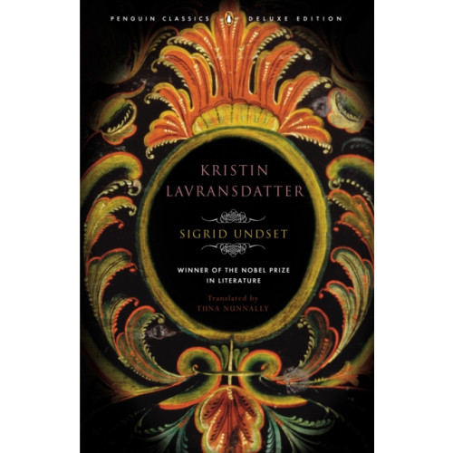 Penguin books ltd Kristin Lavransdatter (häftad, eng)