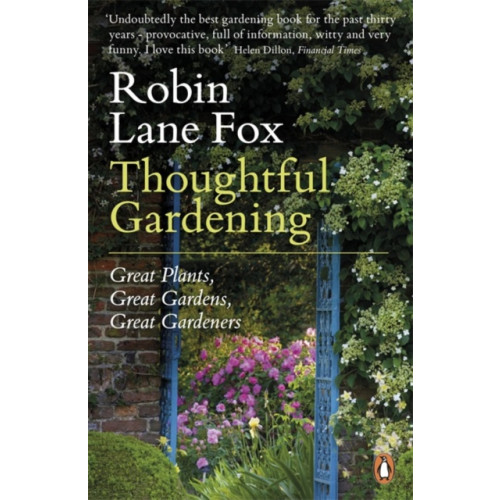 Penguin books ltd Thoughtful Gardening (häftad, eng)