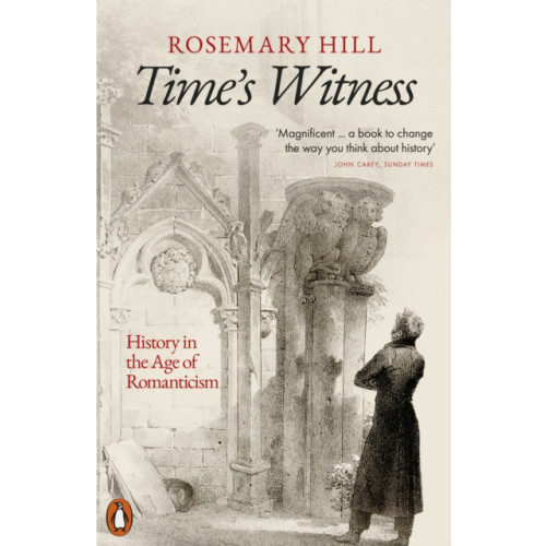 Penguin books ltd Time's Witness (häftad, eng)