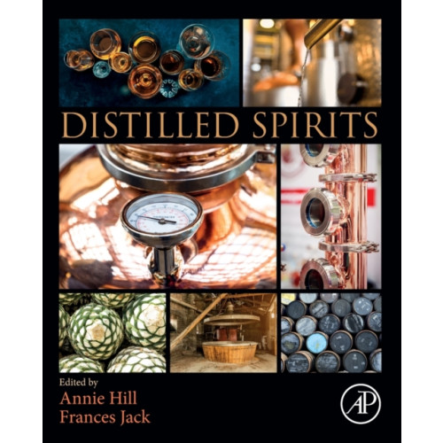 Elsevier Science Publishing Co Inc Distilled Spirits (häftad, eng)