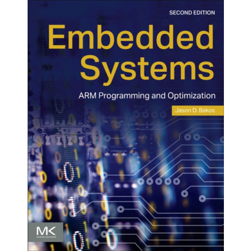 Elsevier Science & Technology Embedded Systems (häftad, eng)