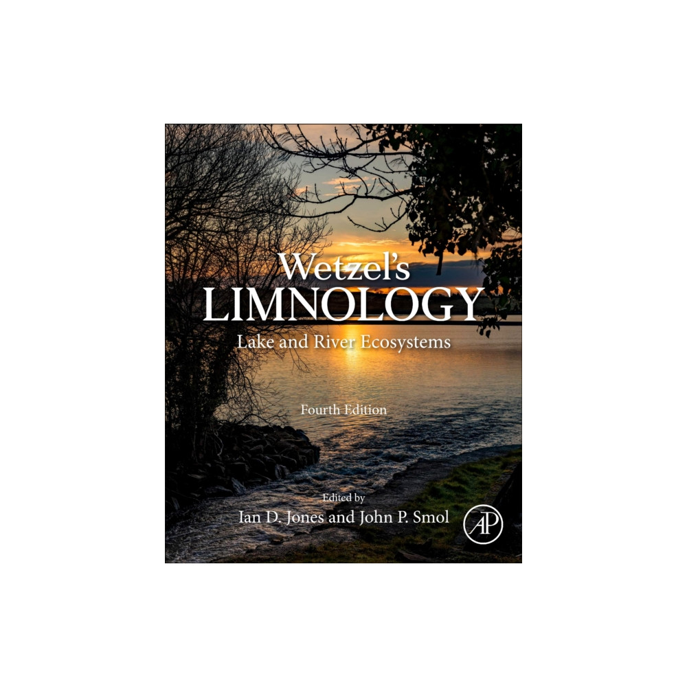 Produktbild för Wetzel's Limnology (häftad, eng)