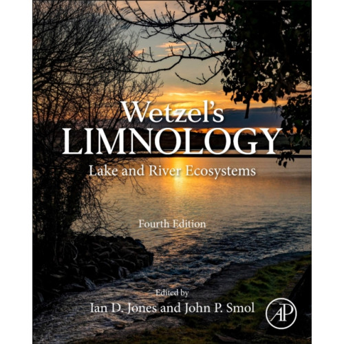 Elsevier Science Publishing Co Inc Wetzel's Limnology (häftad, eng)