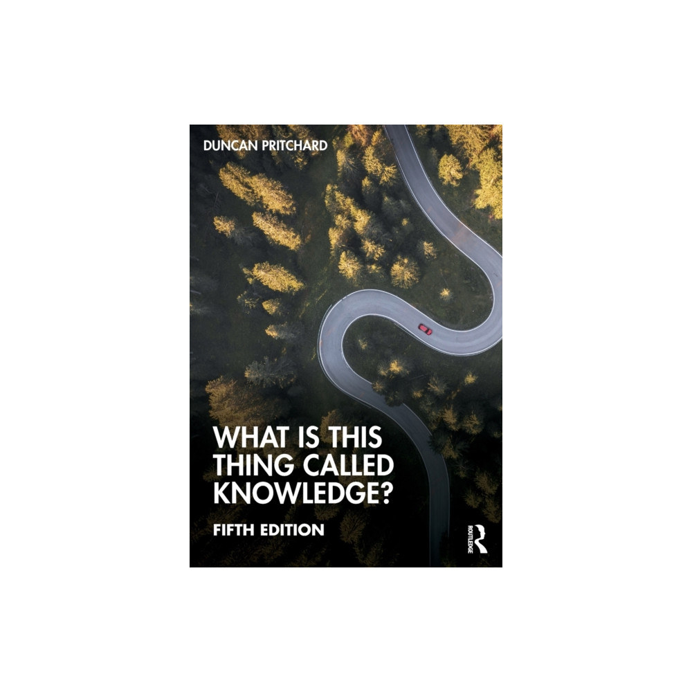 Produktbild för What is this thing called Knowledge? (häftad, eng)