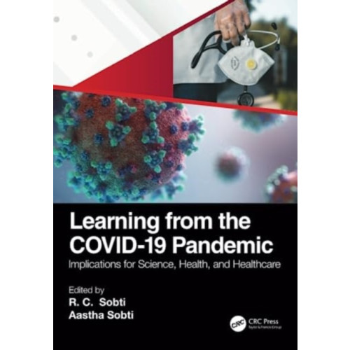 Taylor & francis ltd Learning from the COVID-19 Pandemic (häftad, eng)