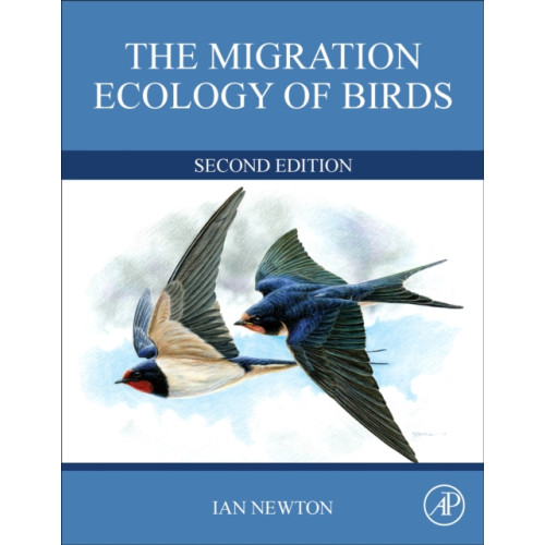 Elsevier Science Publishing Co Inc The Migration Ecology of Birds (inbunden, eng)