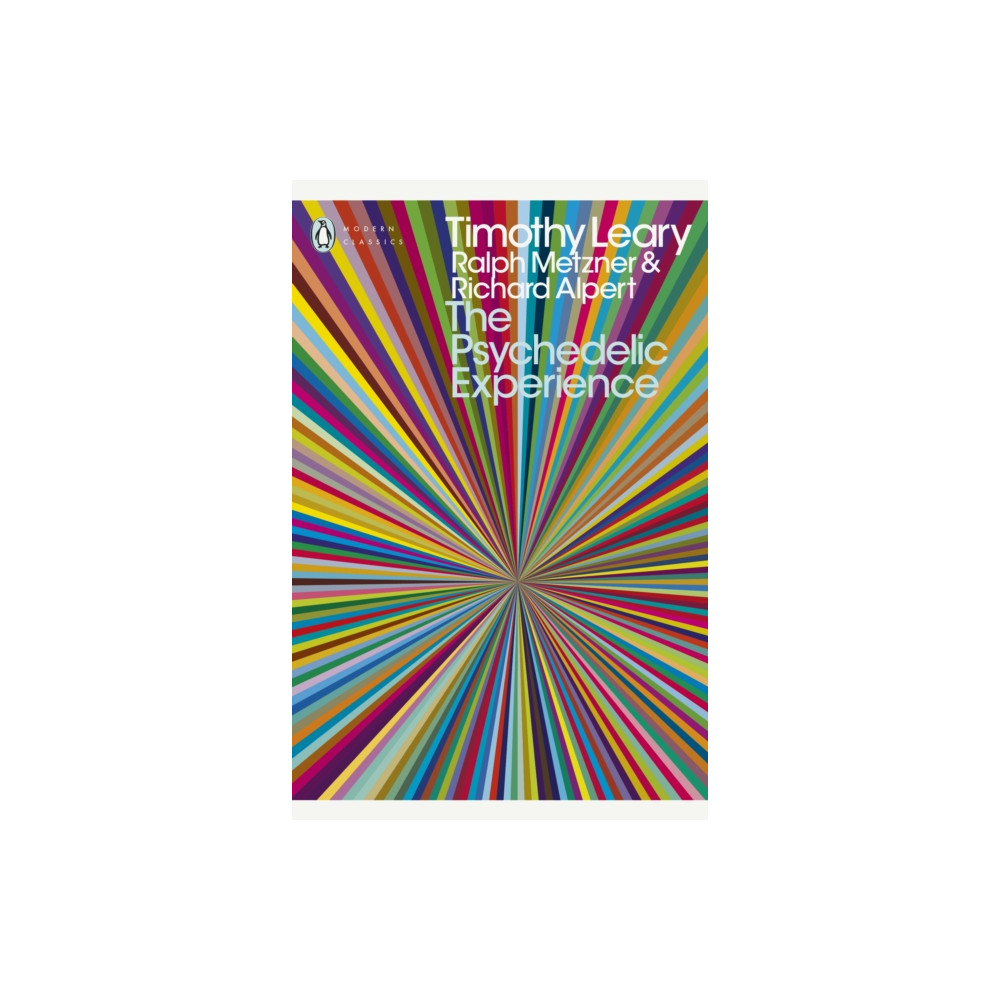 Produktbild för The Psychedelic Experience (häftad, eng)