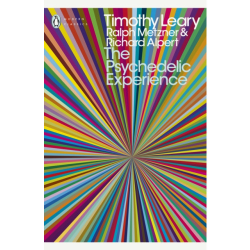 Penguin books ltd The Psychedelic Experience (häftad, eng)