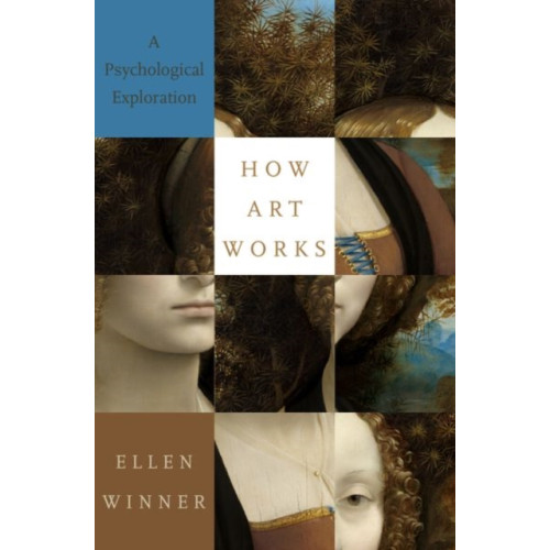 Oxford University Press Inc How Art Works (inbunden, eng)