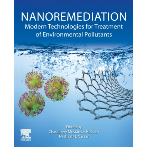 Elsevier Science Publishing Co Inc Nanoremediation (häftad, eng)