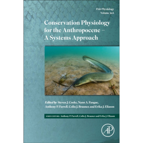 Elsevier Science Publishing Co Inc Conservation Physiology for the Anthropocene - A Systems Approach (inbunden, eng)