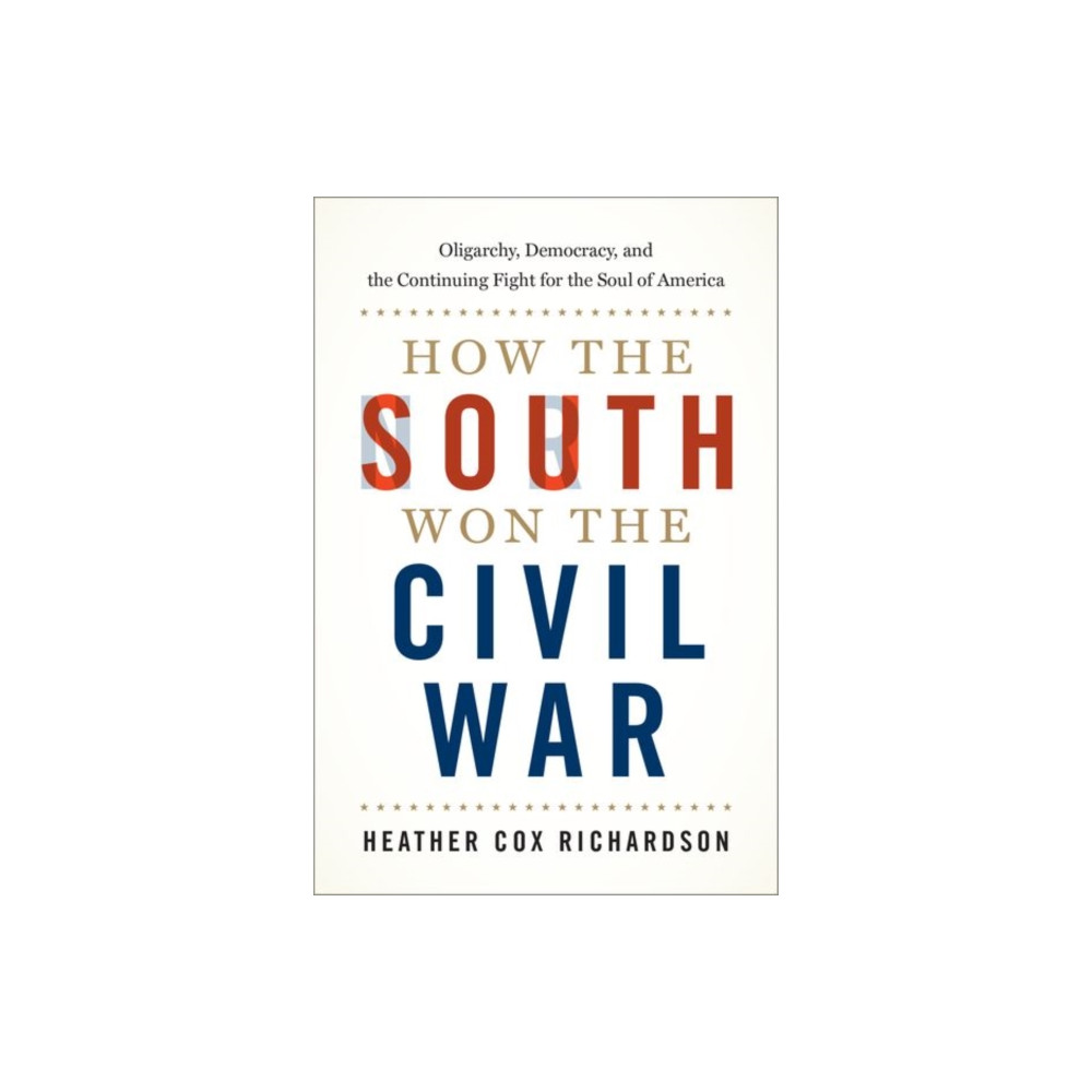 Produktbild för How the South Won the Civil War (inbunden, eng)
