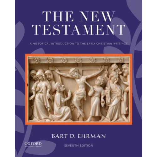 Oxford University Press Inc The New Testament (häftad, eng)