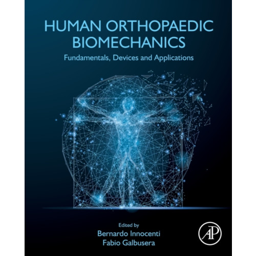 Elsevier Science Publishing Co Inc Human Orthopaedic Biomechanics (häftad, eng)